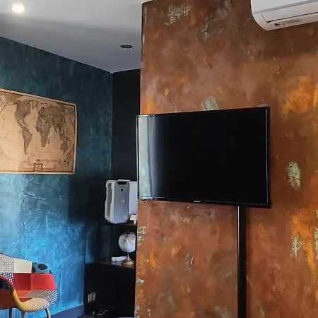 D'hote Chez Thomas Et John 3* Verdun-sur-Meuse