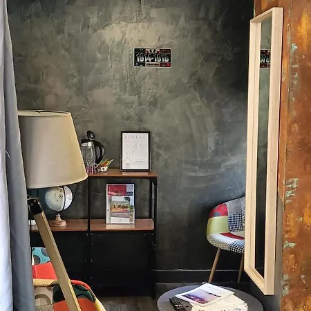 D'hote Chez Thomas Et John Gæstehus