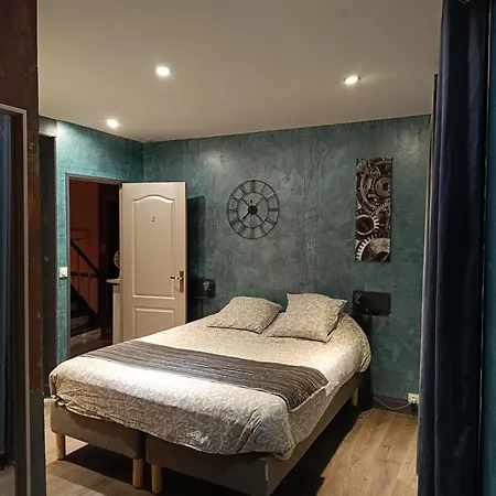 Gæstehus D'hote Chez Thomas Et John 3*