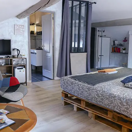 D'hote Chez Thomas Et John Verdun-sur-Meuse
